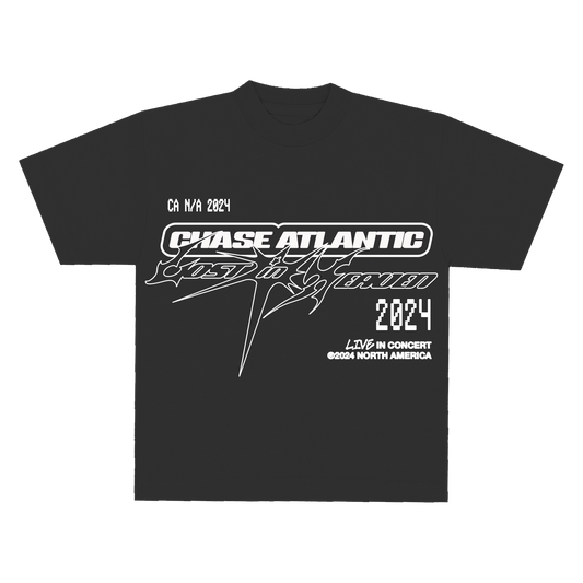 LOST IN HEAVEN DATEBACK TEE