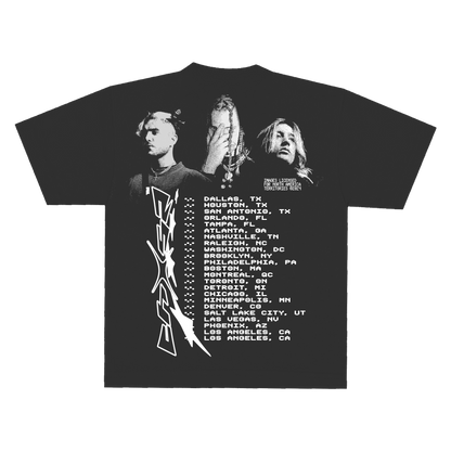 LOST IN HEAVEN DATEBACK TEE