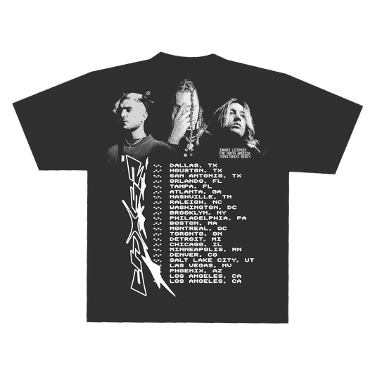 LOST IN HEAVEN DATEBACK TEE