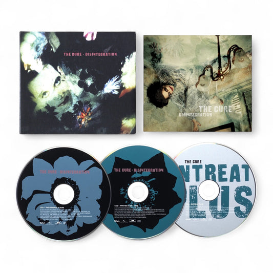 Disintegration (Deluxe Edition) 3CD