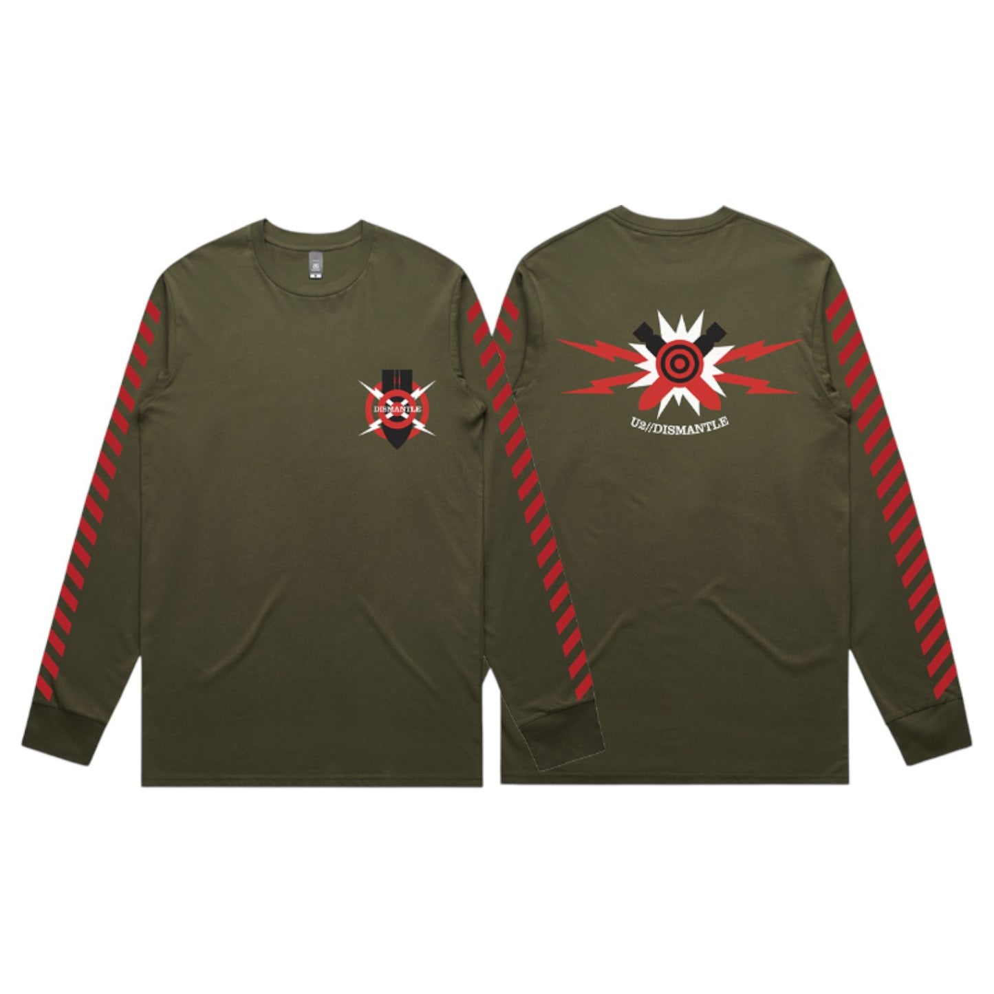 Dismantle Longsleeve