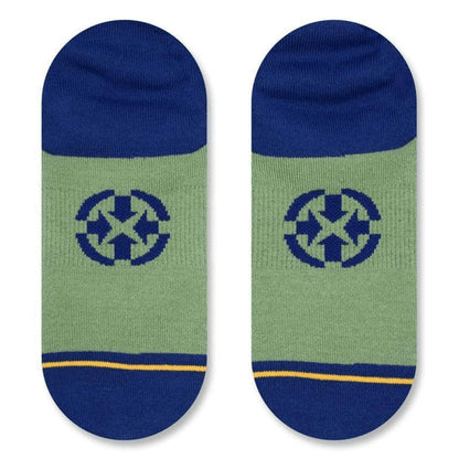 Everything Under the Sun No Show Socks