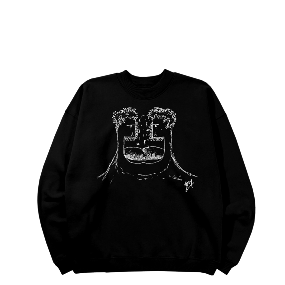 Eat Your Young Crewneck