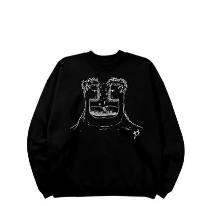 Eat Your Young Crewneck