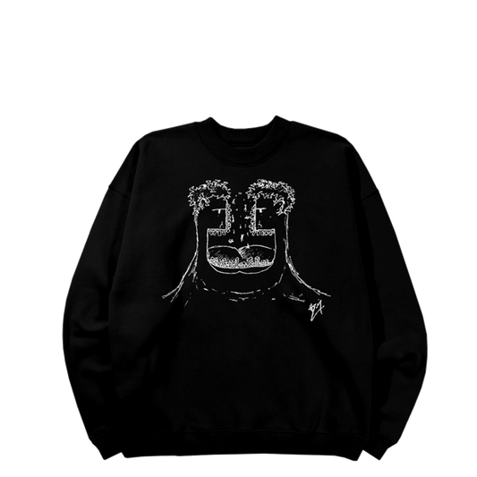 Eat Your Young Crewneck