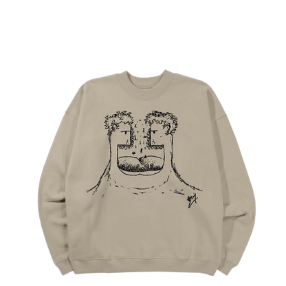 Eat Your Young Crewneck