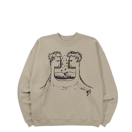Eat Your Young Crewneck