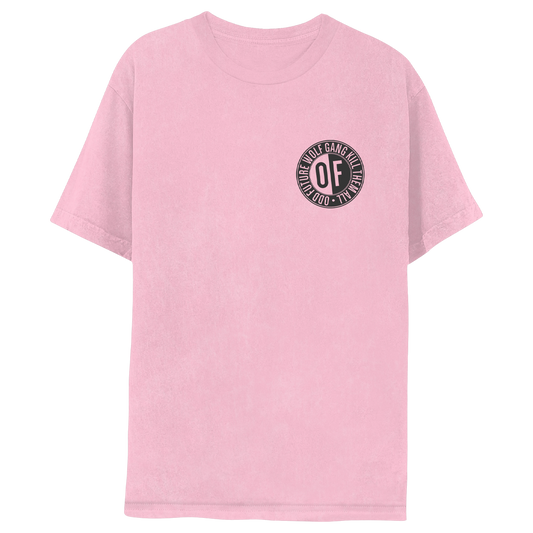OF Emblem T-shirt - Blossom-Odd Future