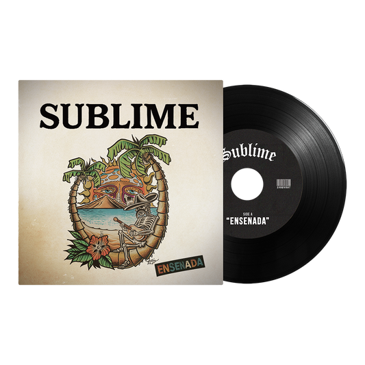 Ensenada 7" Single