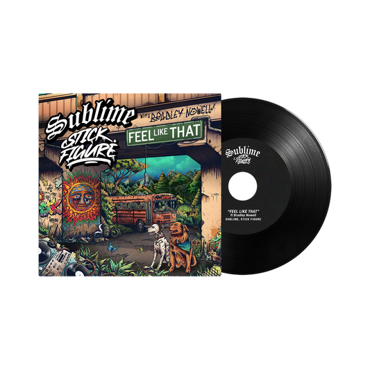 Feel Like That 7" Single