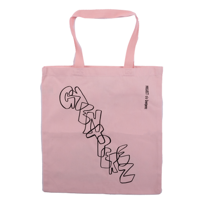 grentperez PINK TOUR TOTE