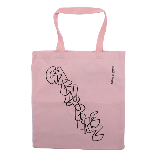 grentperez PINK TOUR TOTE