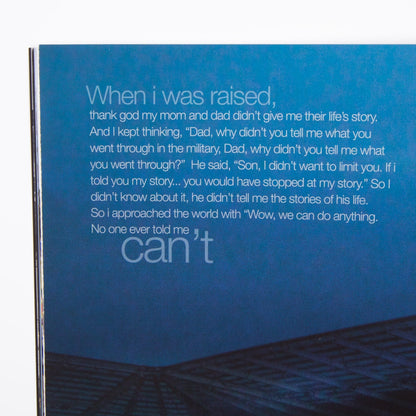 Lionel Richie 2017 Tour Program