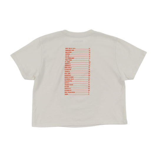 . Tits Out Photo Tee