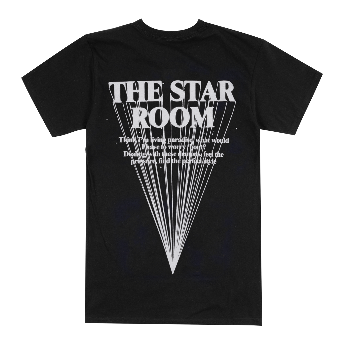 THE STAR ROOM TEE