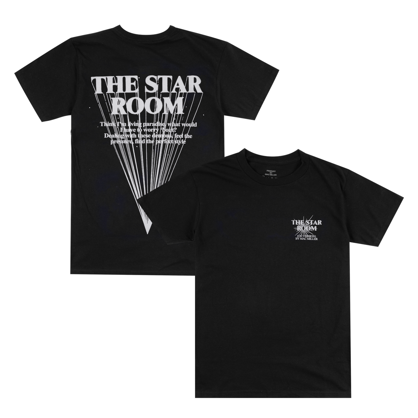 THE STAR ROOM TEE