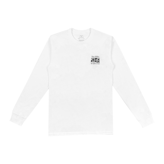 BIRD WATCH LONG SLEEVE