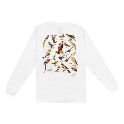 BIRD WATCH LONG SLEEVE