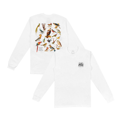 BIRD WATCH LONG SLEEVE