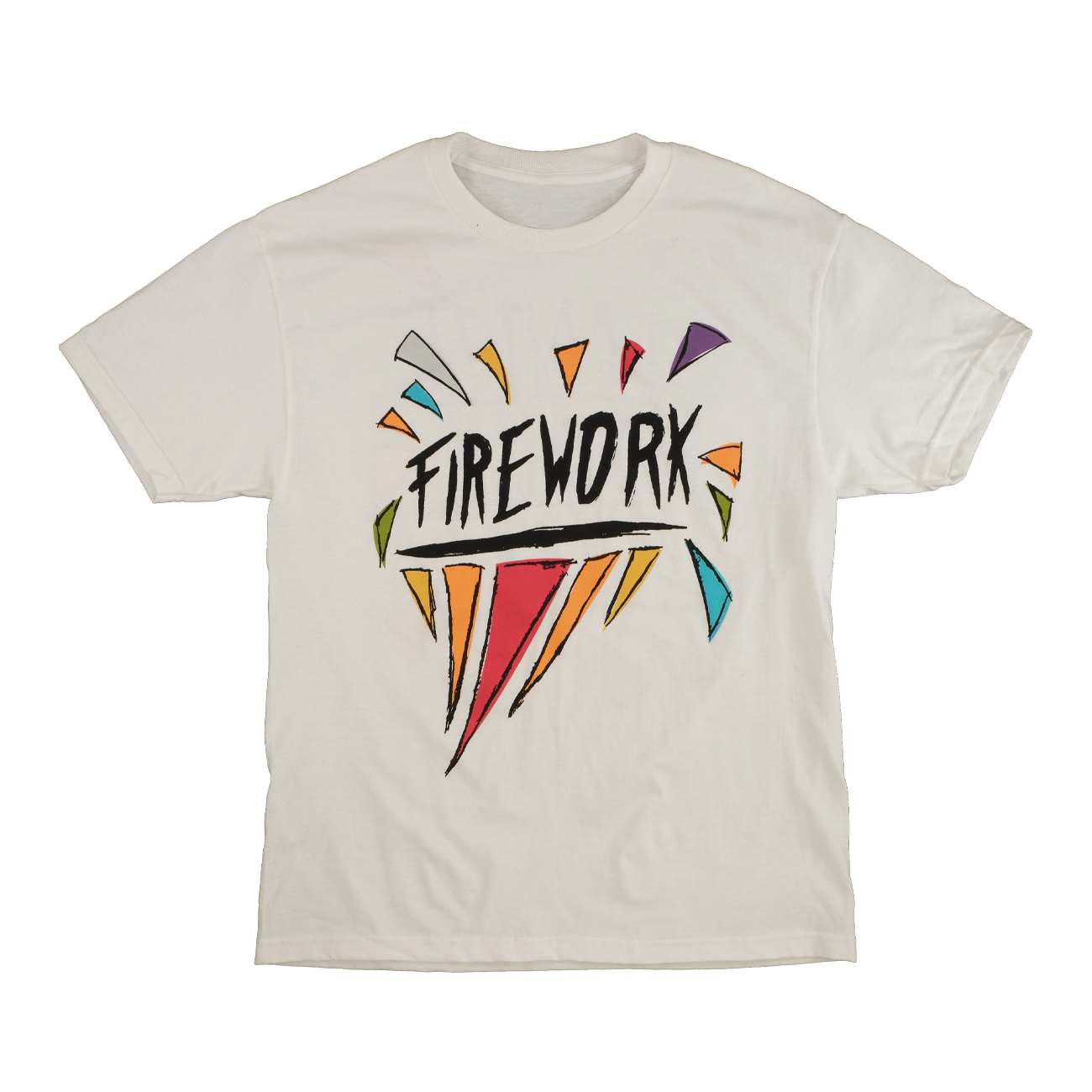 Firework Tee