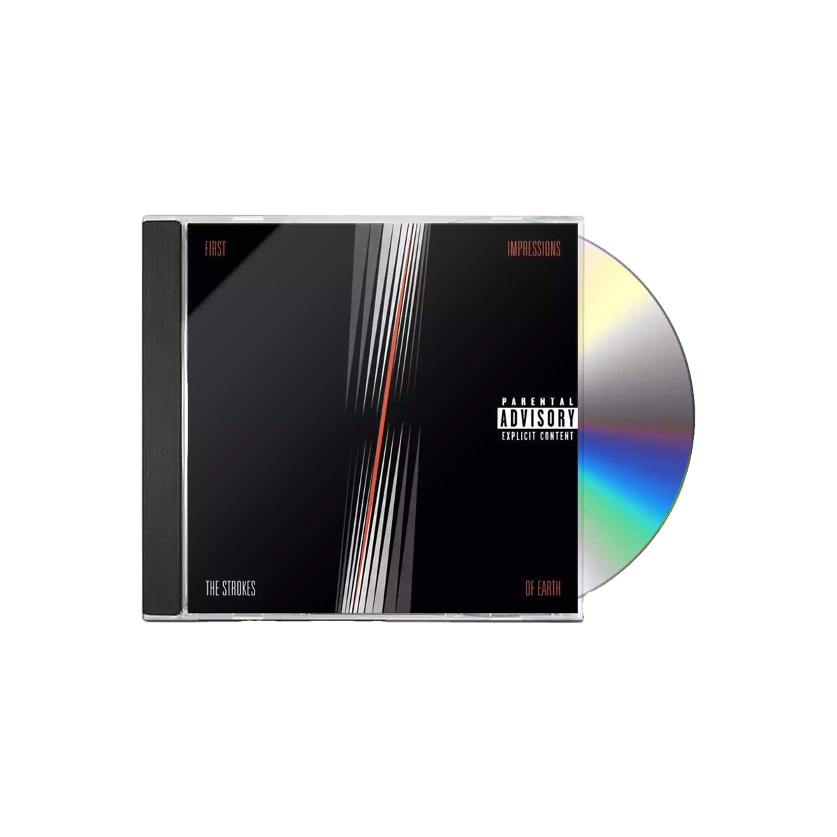 First Impressions Of Earth CD