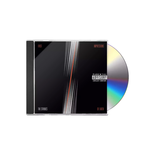 First Impressions Of Earth CD