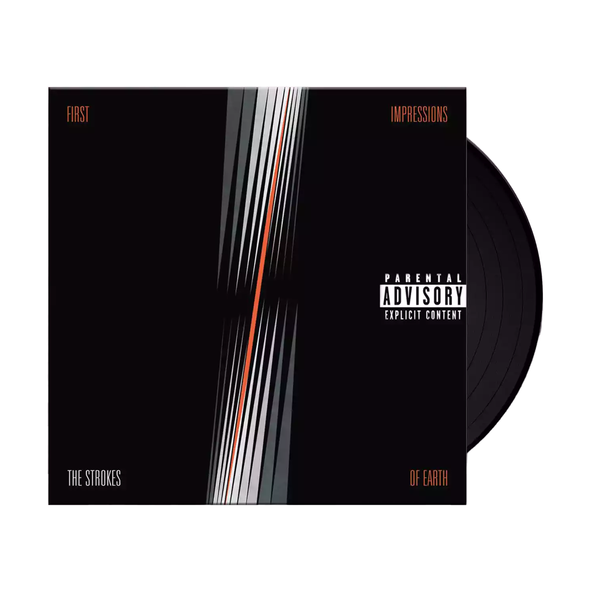 First Impressions Of Earth LP