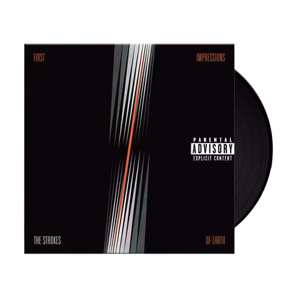 First Impressions Of Earth LP