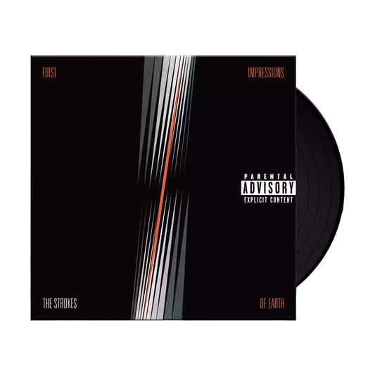 First Impressions Of Earth LP