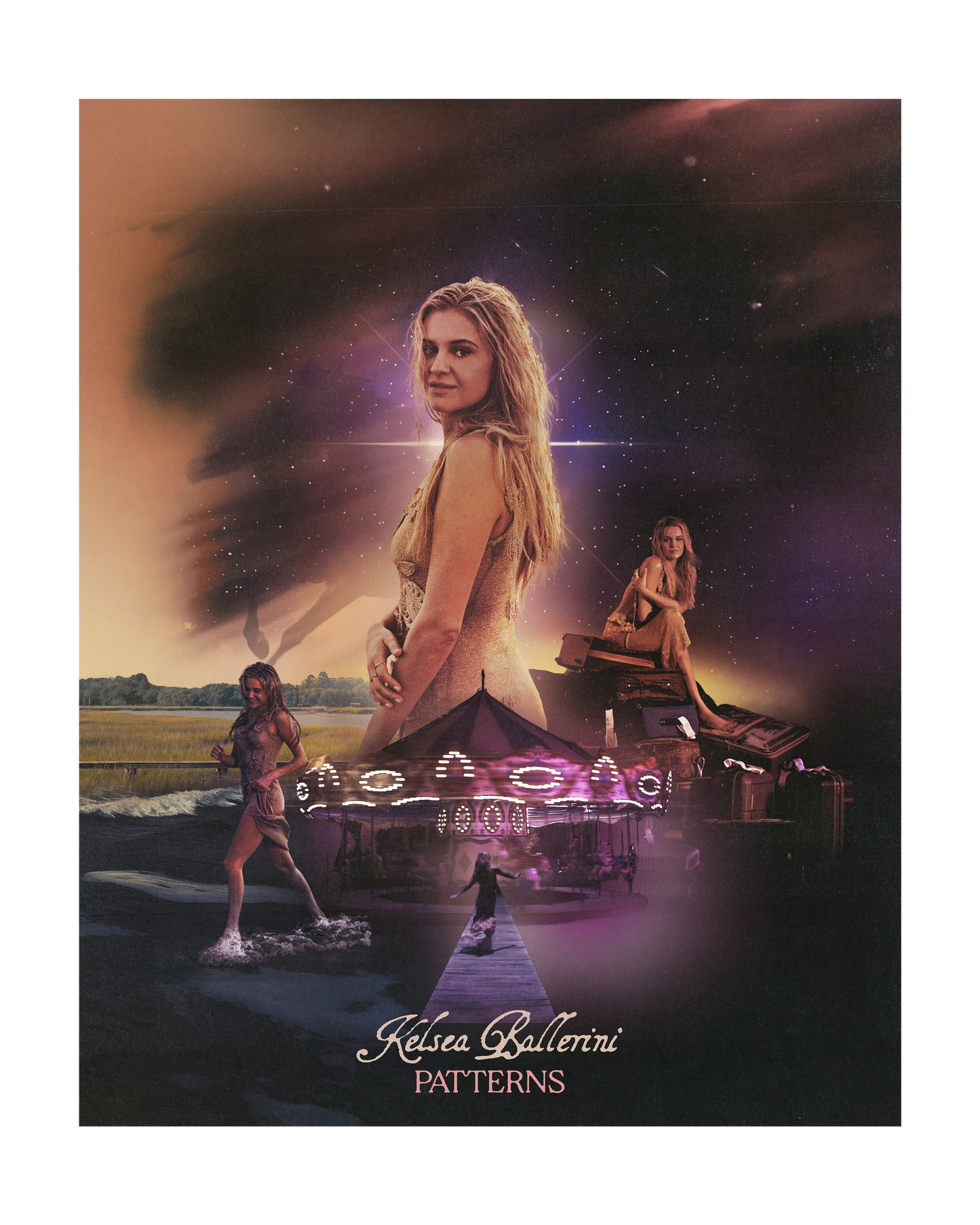 LIMITED EDITION PATTERNS POSTER – PART 3