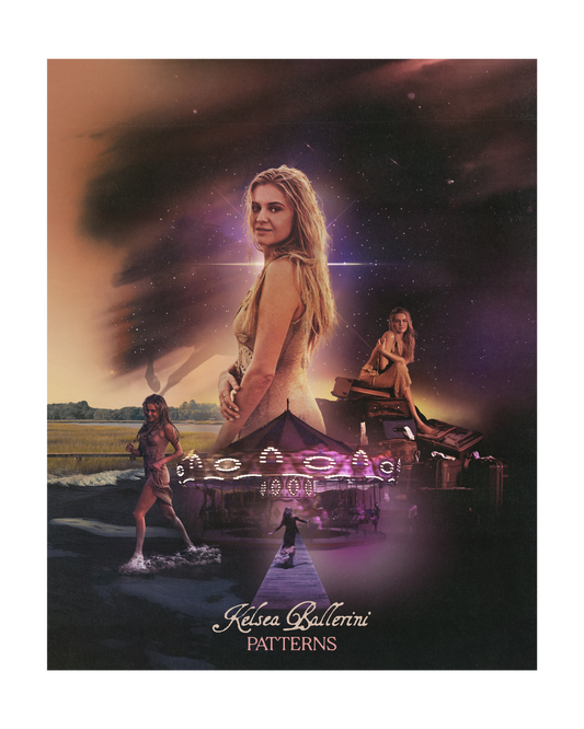 LIMITED EDITION PATTERNS POSTER – PART 3