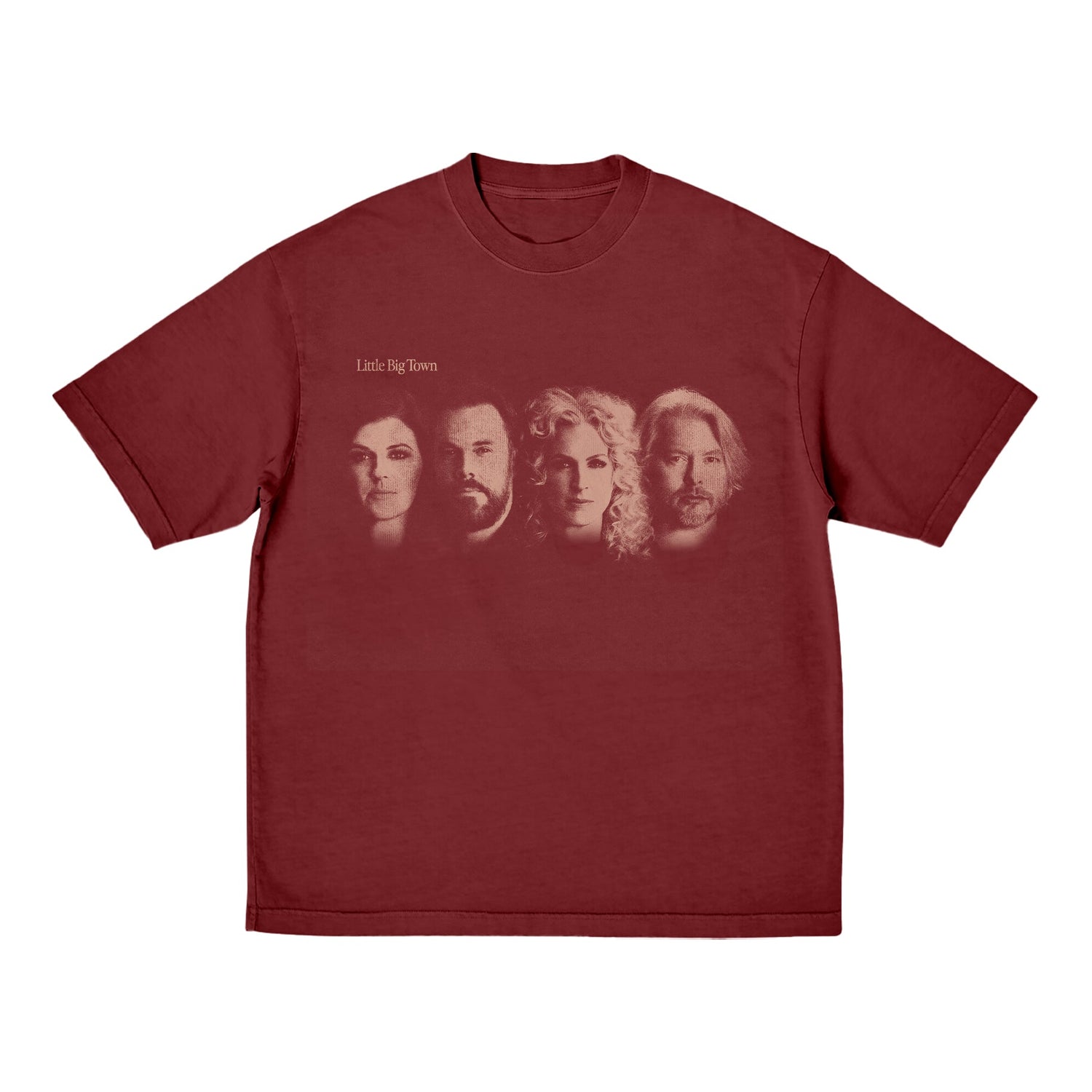 GREATEST HITS TRACK LIST T-SHIRT