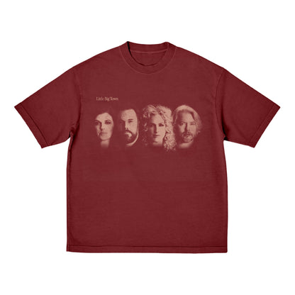 GREATEST HITS TRACK LIST T-SHIRT