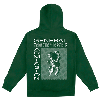 GENERAL ADMISSION HEAVYWEIGHT HOODIE