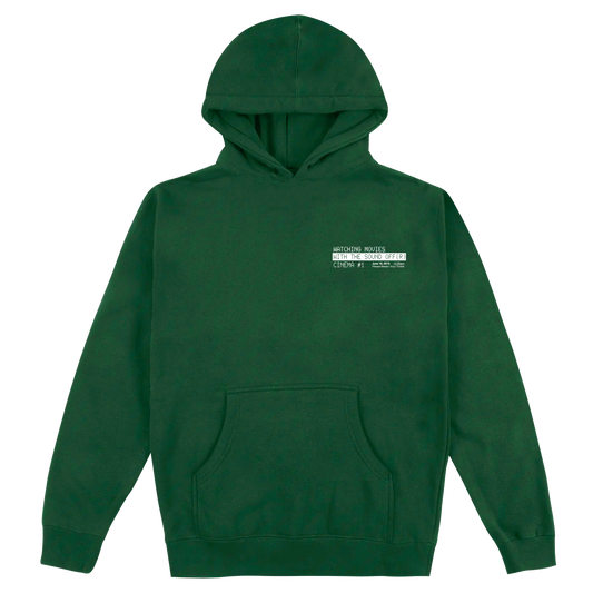 GENERAL ADMISSION HEAVYWEIGHT HOODIE