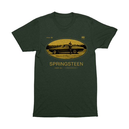 Only The Strong Survive Tee