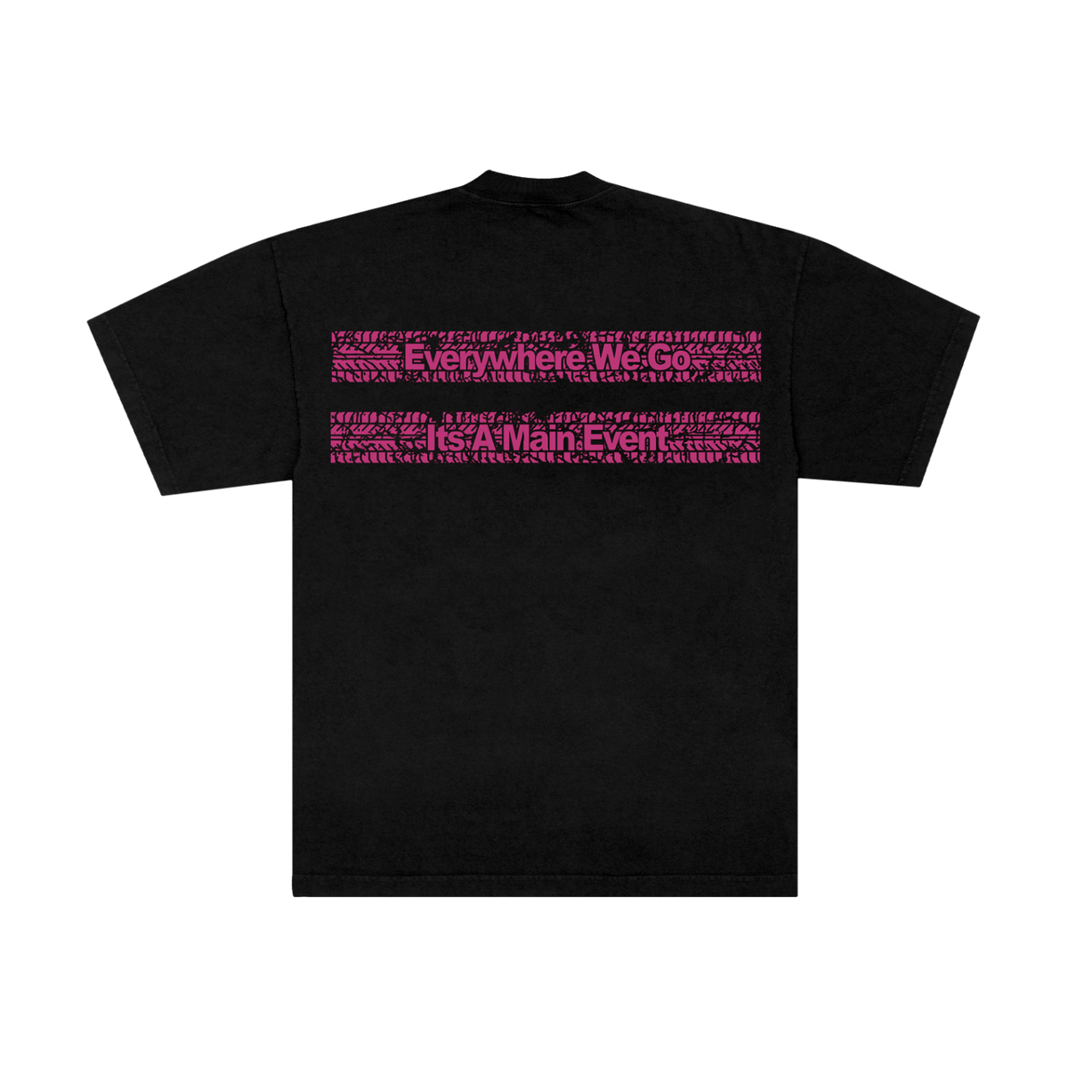 Girls Trip Main Event Tee