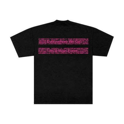 Girls Trip Main Event Tee