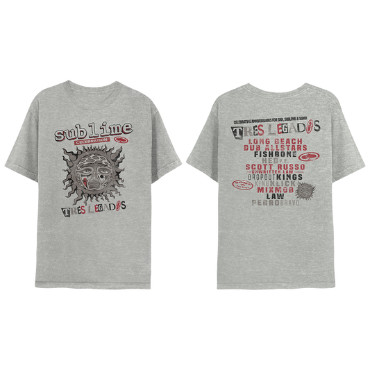 Tres Legados Show Tee