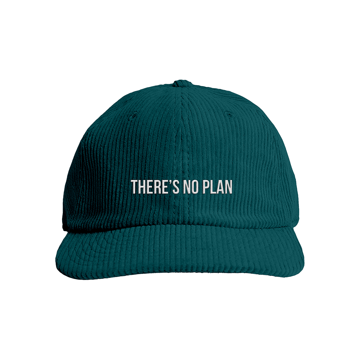 There's No Plan Atlantic Cord Cap