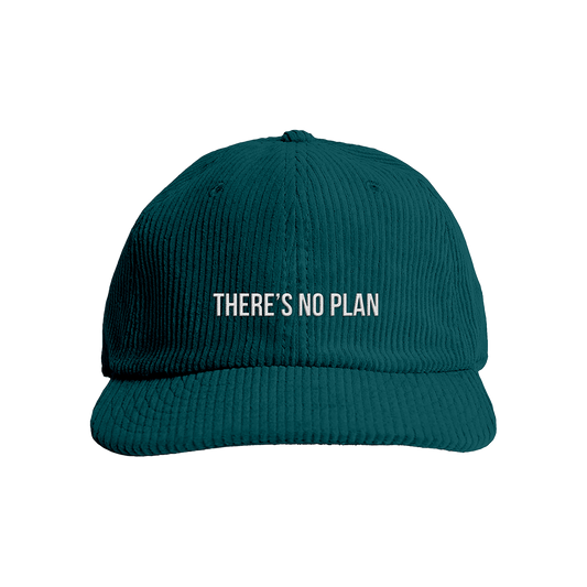 There's No Plan Atlantic Cord Cap