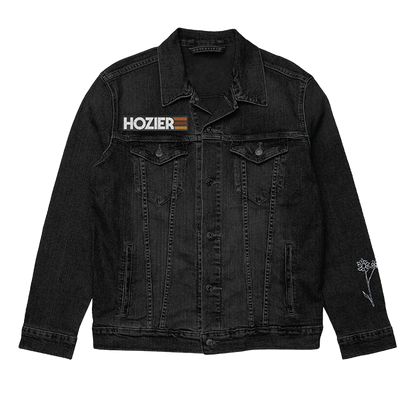 Lost In A Haze Denim Jacket