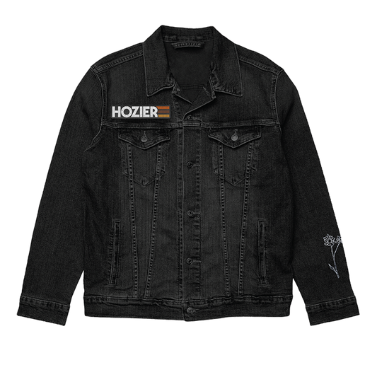 Lost In A Haze Denim Jacket