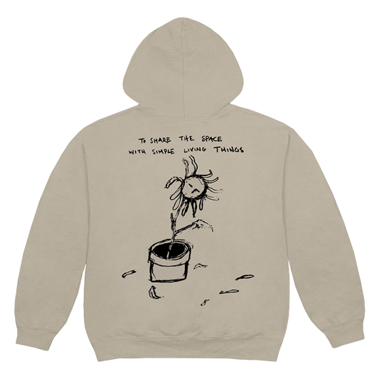 Simple Living Things Hoodie