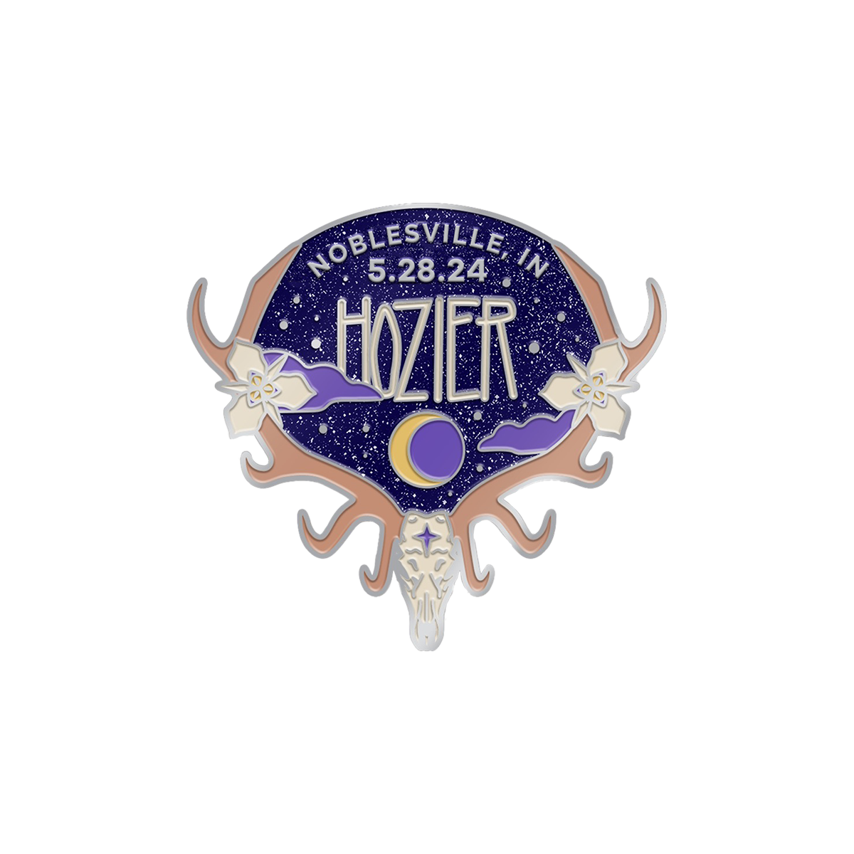 Noblesville May 28 Show Pin