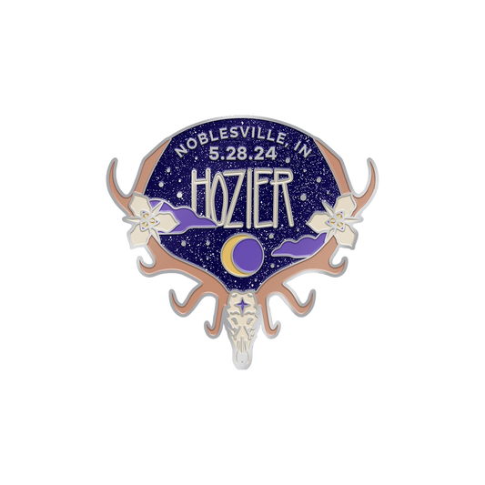 Noblesville May 28 Show Pin