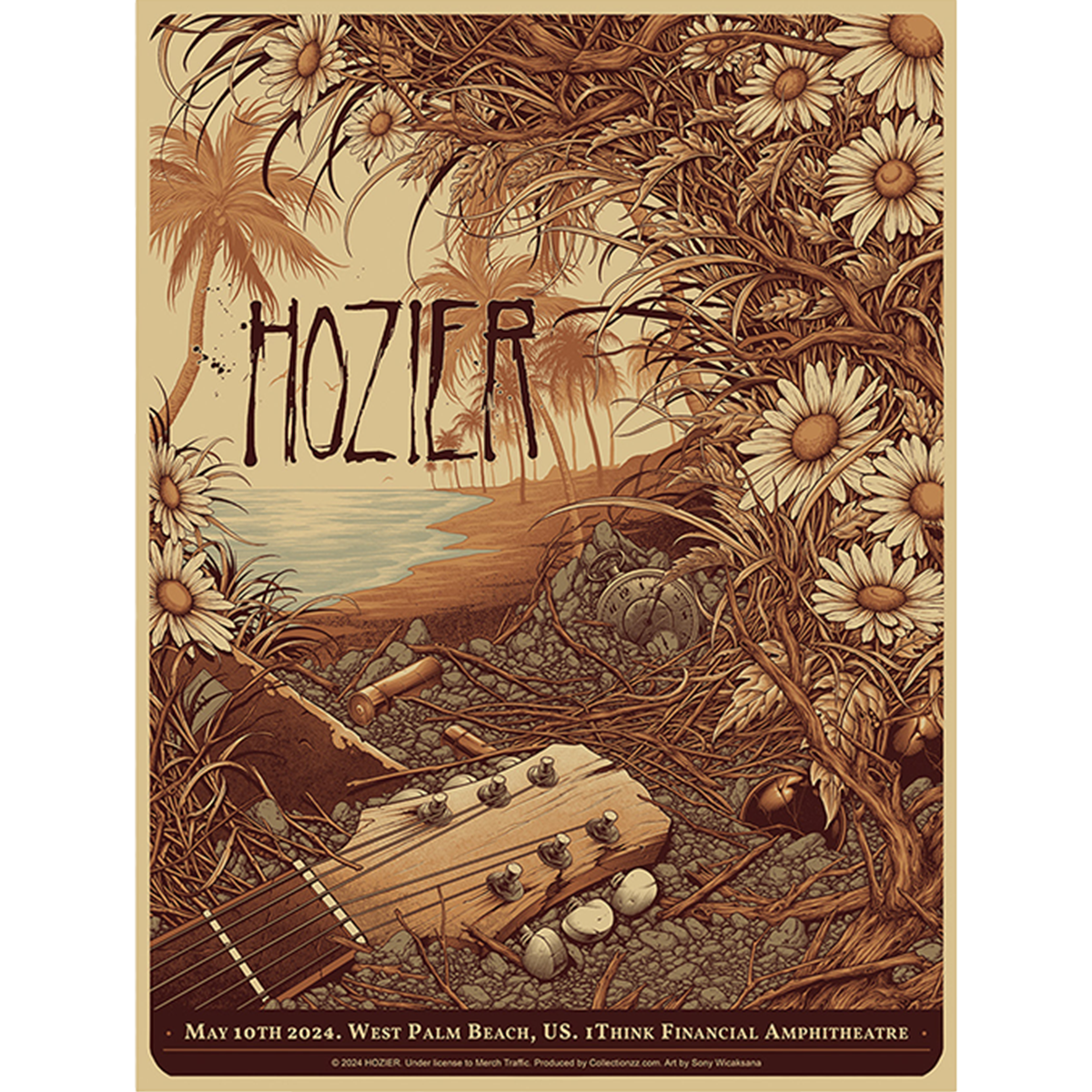 West Palm Beach May 10 Show Poster