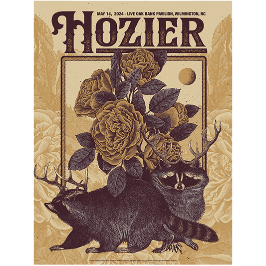 Wilmington May 14 Show Poster