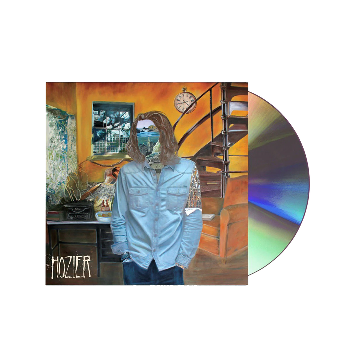 Hozier Self Titled CD