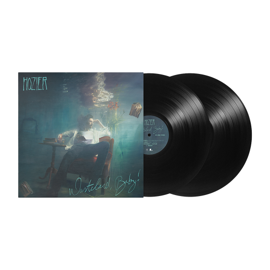 Wasteland, baby! Standard LP